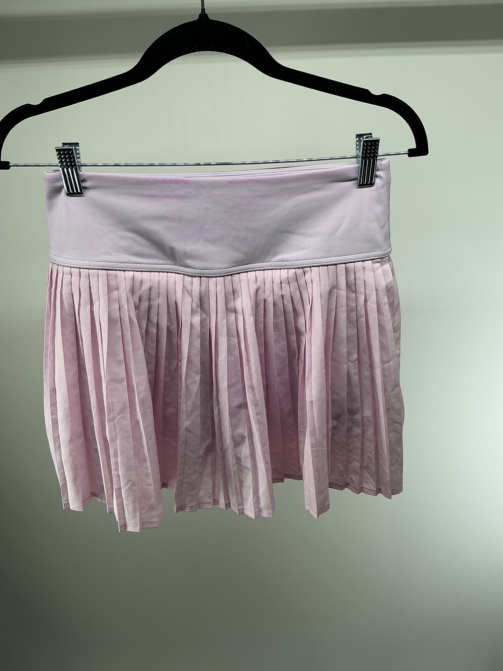 Court Sport Pleated Tennis Skirt